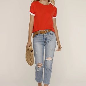 Heartloom Melany Tee